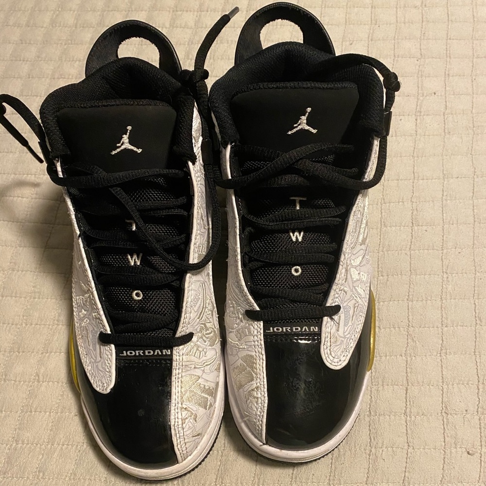 COPY - Jordan dub zero 5.5